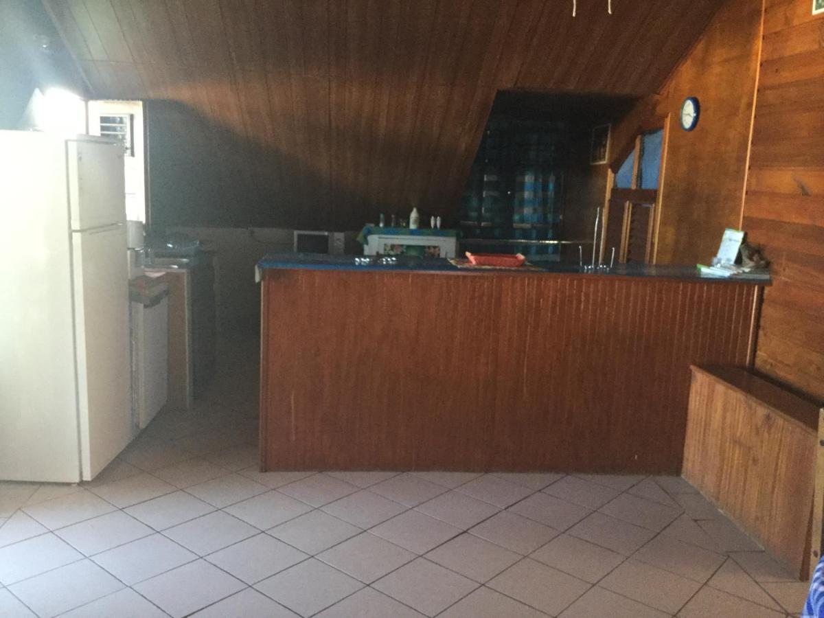 Chez Ninette Pres Des Sources Chaudes Villa Bouillante Buitenkant foto